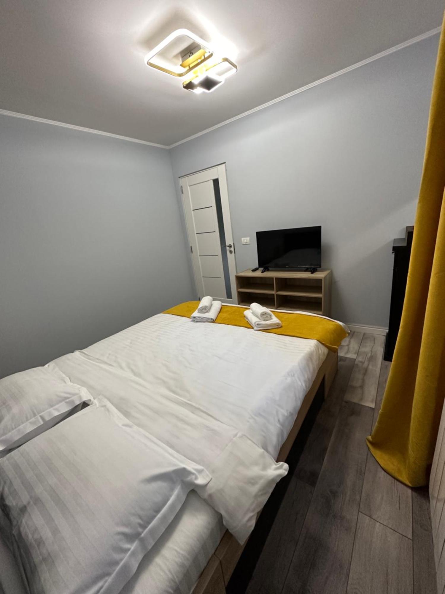 Cabana Green Hill Borşa Esterno foto
